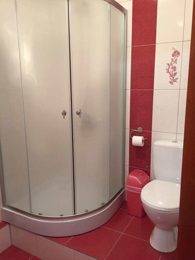 Franc Hotel Yasinia Eksteriør billede